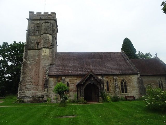 Church of St. Giles